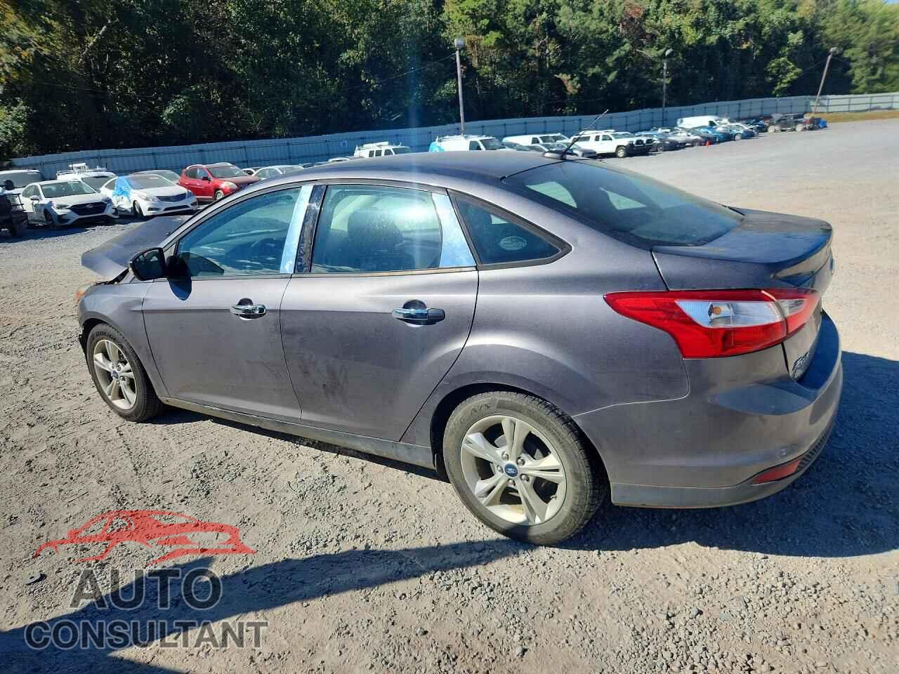 FORD FOCUS 2014 - 1FADP3F24EL206571