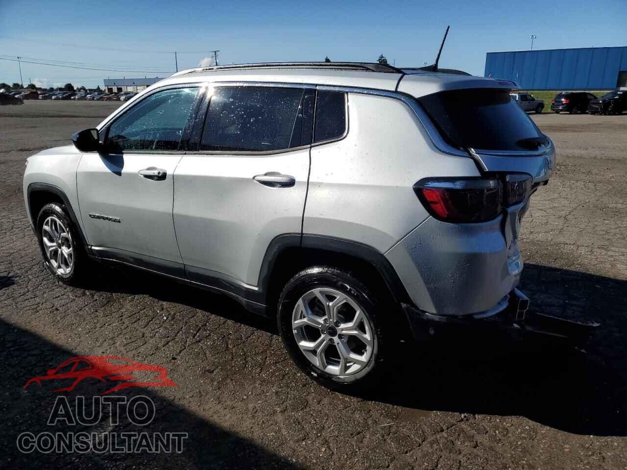 JEEP COMPASS 2025 - 3C4NJDBN8ST574645