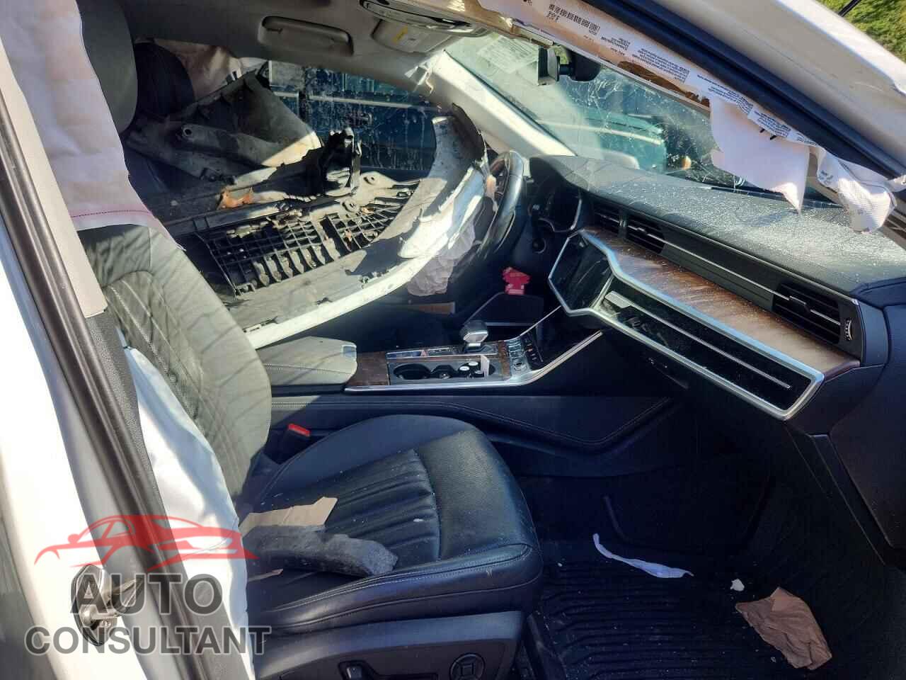 AUDI A6 2019 - WAUM2AF20KN031617