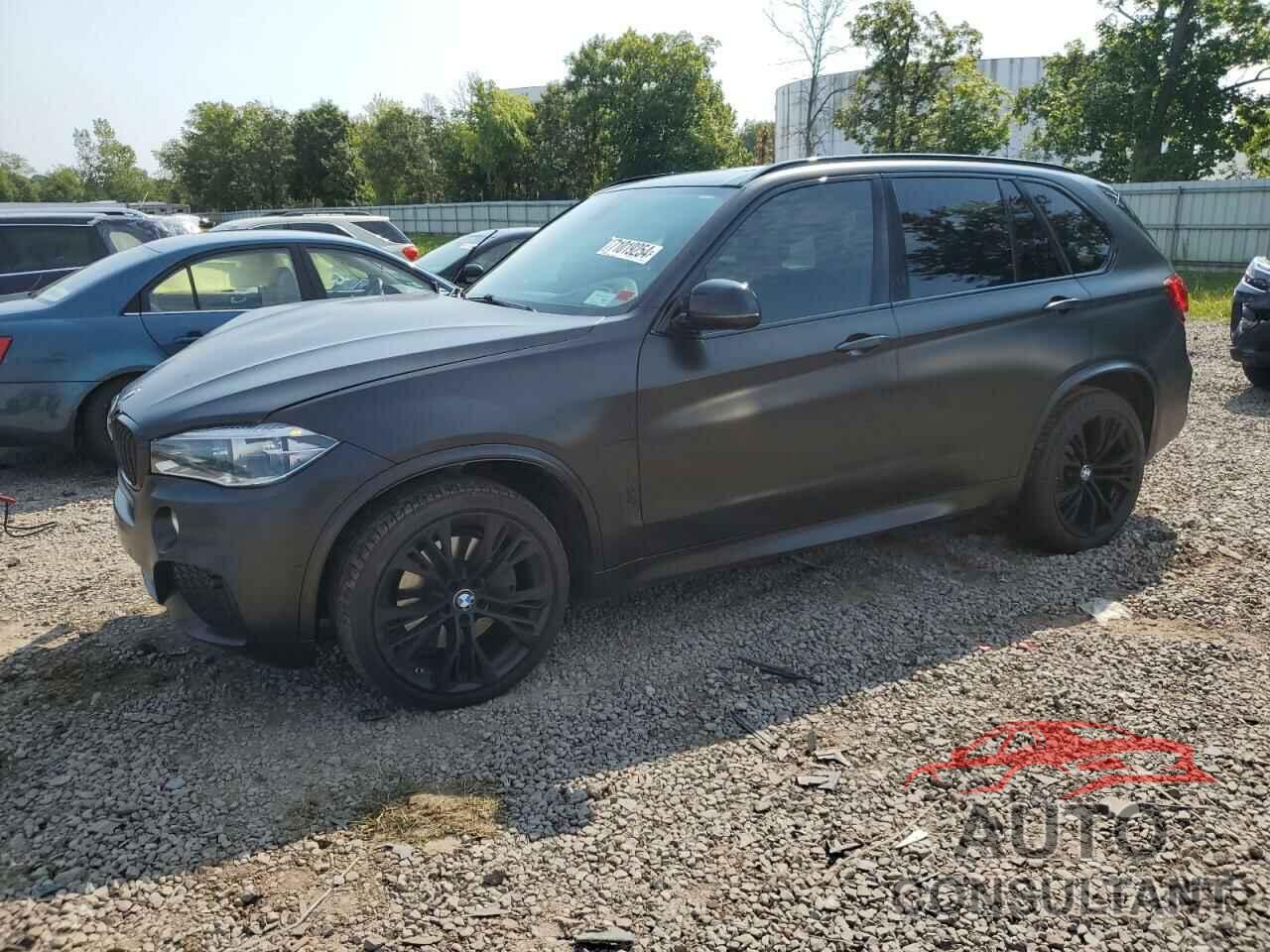 BMW X5 2018 - 5UXKR6C58J0U14720