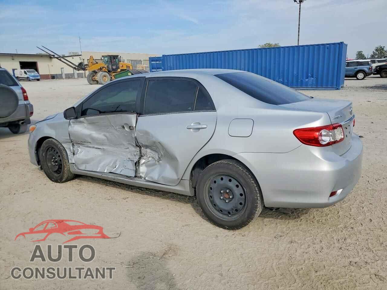 TOYOTA COROLLA 2013 - 2T1BU4EE4DC101045