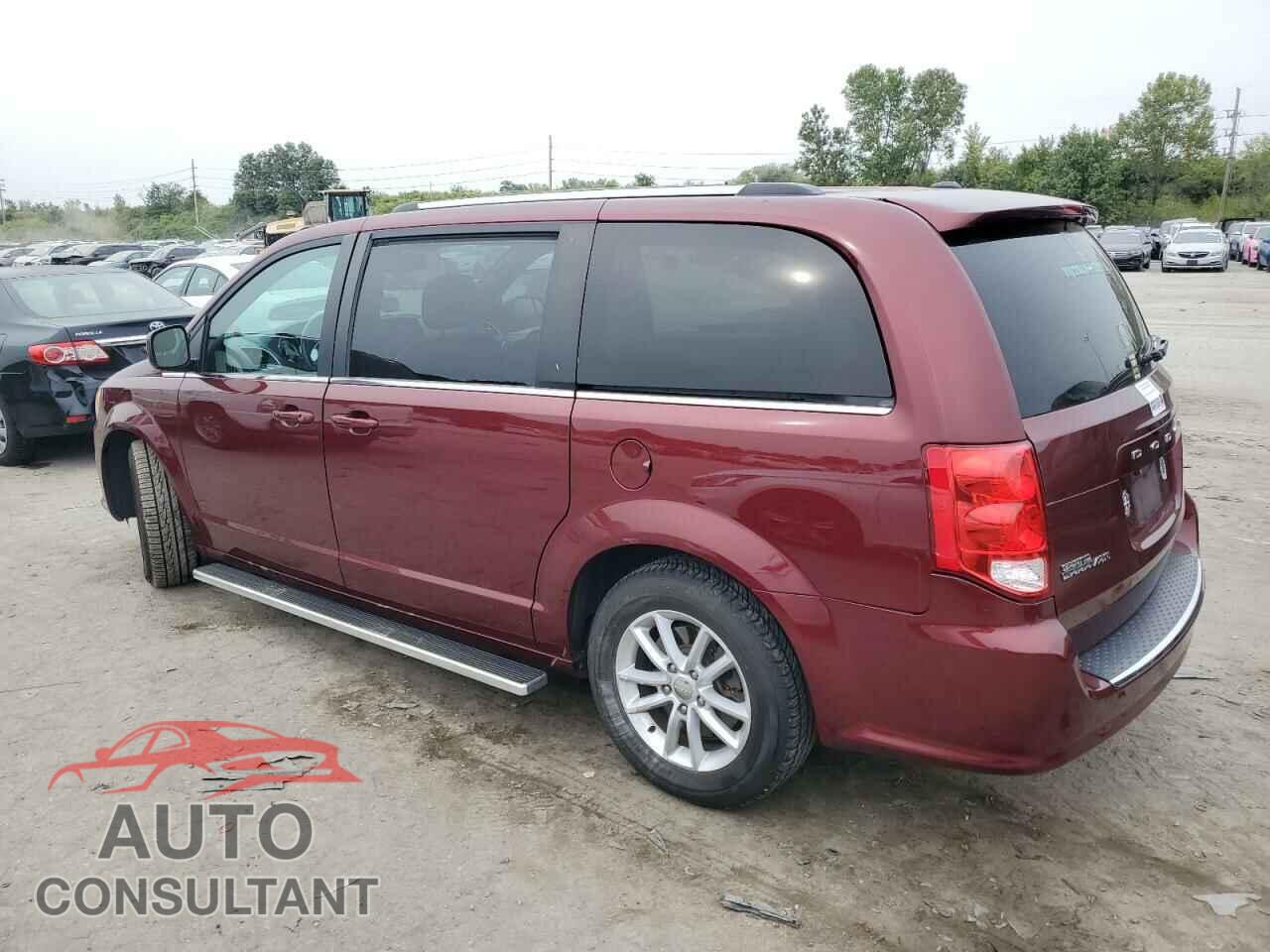 DODGE CARAVAN 2019 - 2C4RDGCG5KR556956