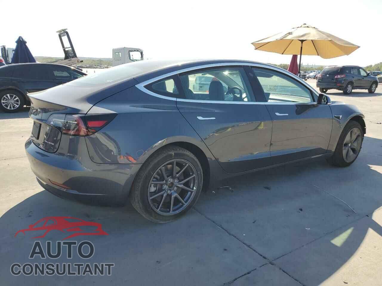 TESLA MODEL 3 2020 - 5YJ3E1EB6LF716356