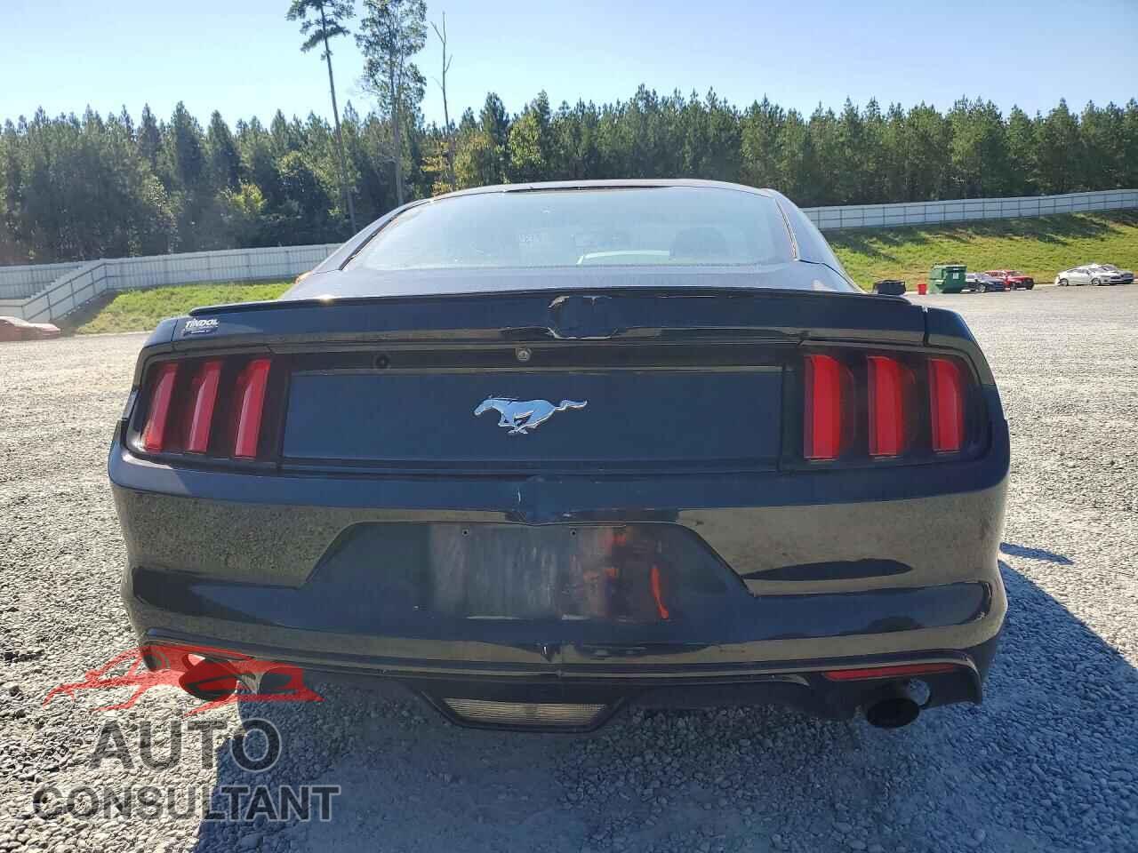 FORD MUSTANG 2017 - 1FA6P8TH9H5224409