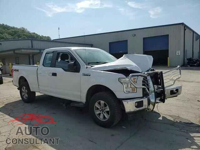 FORD F-150 2017 - 1FTFX1EF2HFA84856