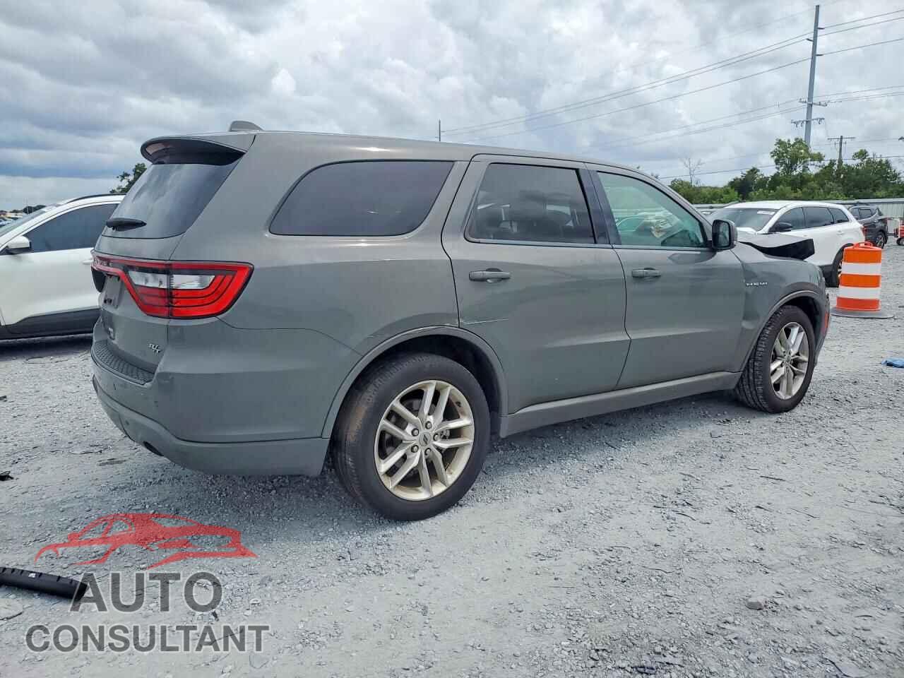 DODGE DURANGO 2022 - 1C4SDHCT4NC102408