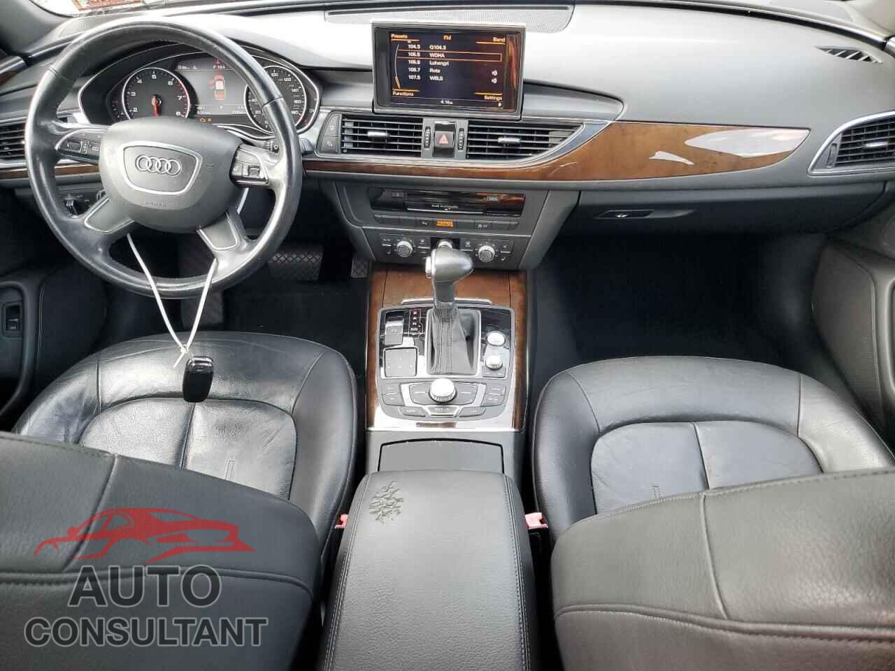 AUDI A6 2012 - WAUDFAFC0CN165705