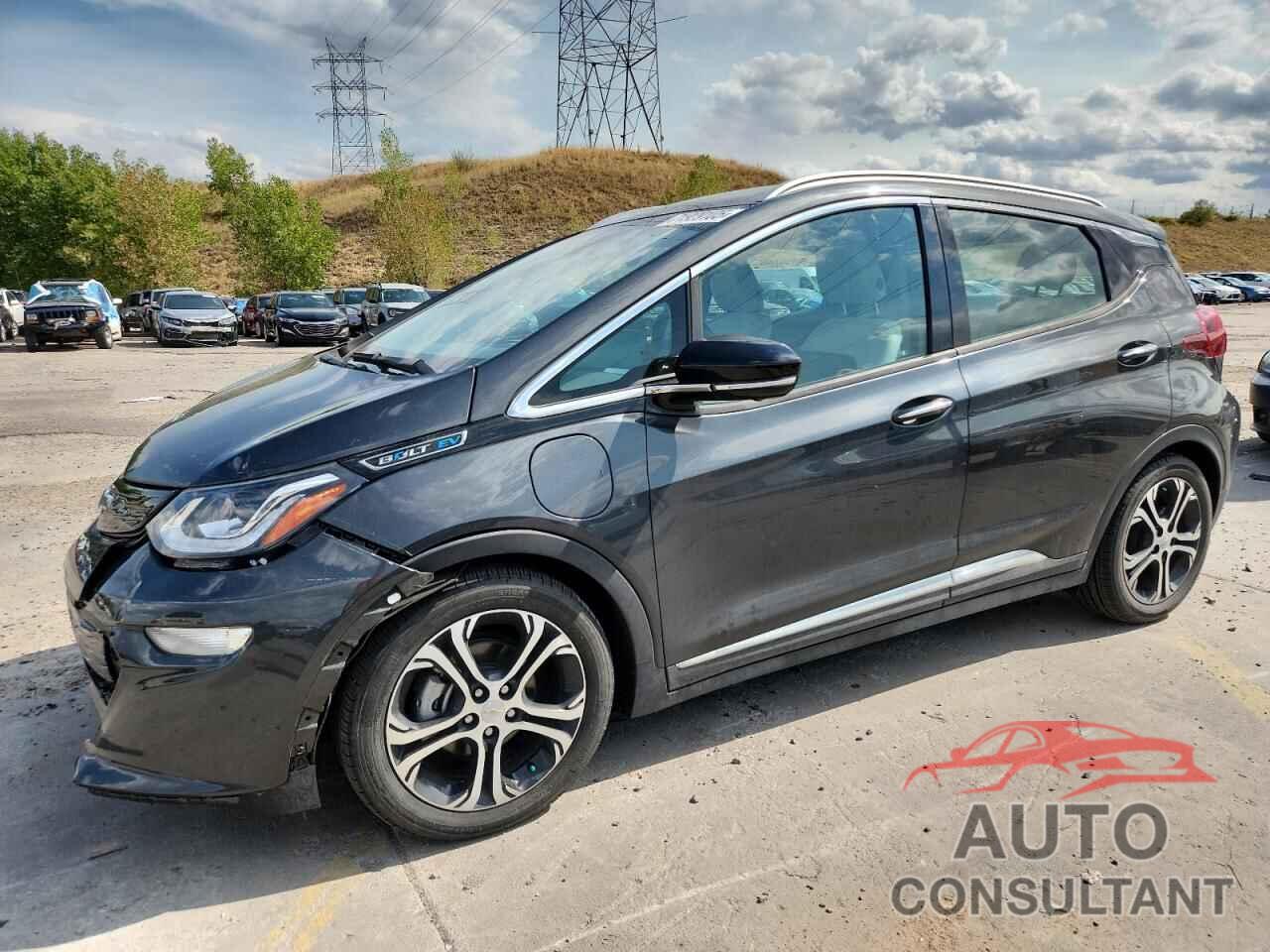 CHEVROLET BOLT 2020 - 1G1FZ6S0XL4116358