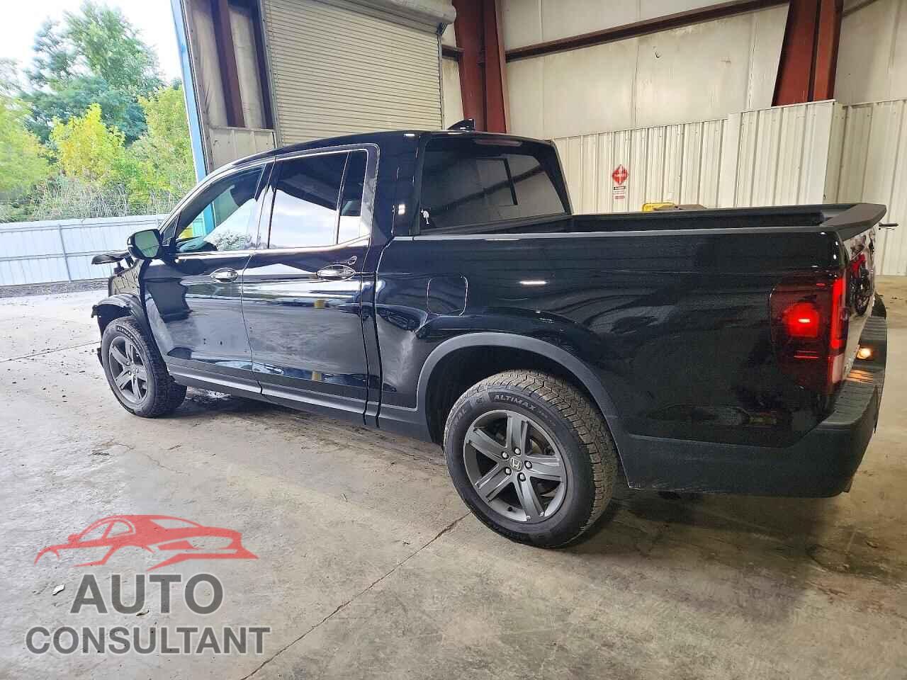 HONDA RIDGELINE 2023 - 5FPYK3F77PB020929