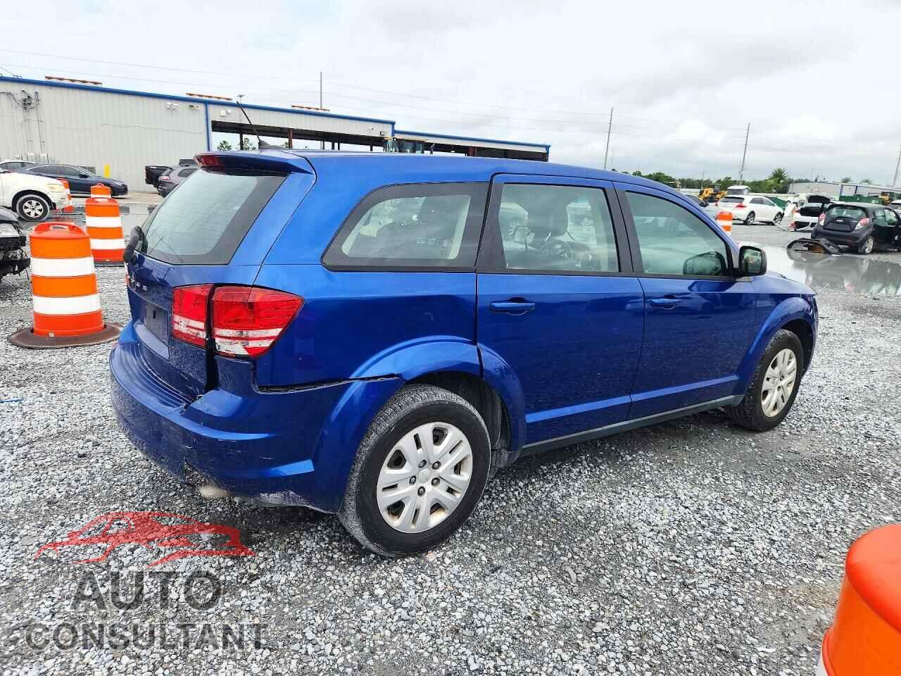 DODGE JOURNEY 2015 - 3C4PDCAB9FT679461