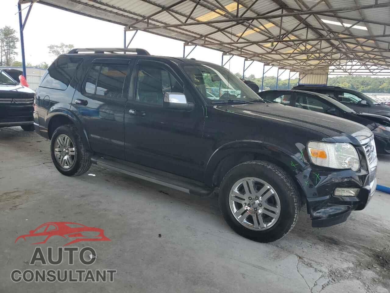FORD EXPLORER 2010 - 1FMEU6FE2AUA43499