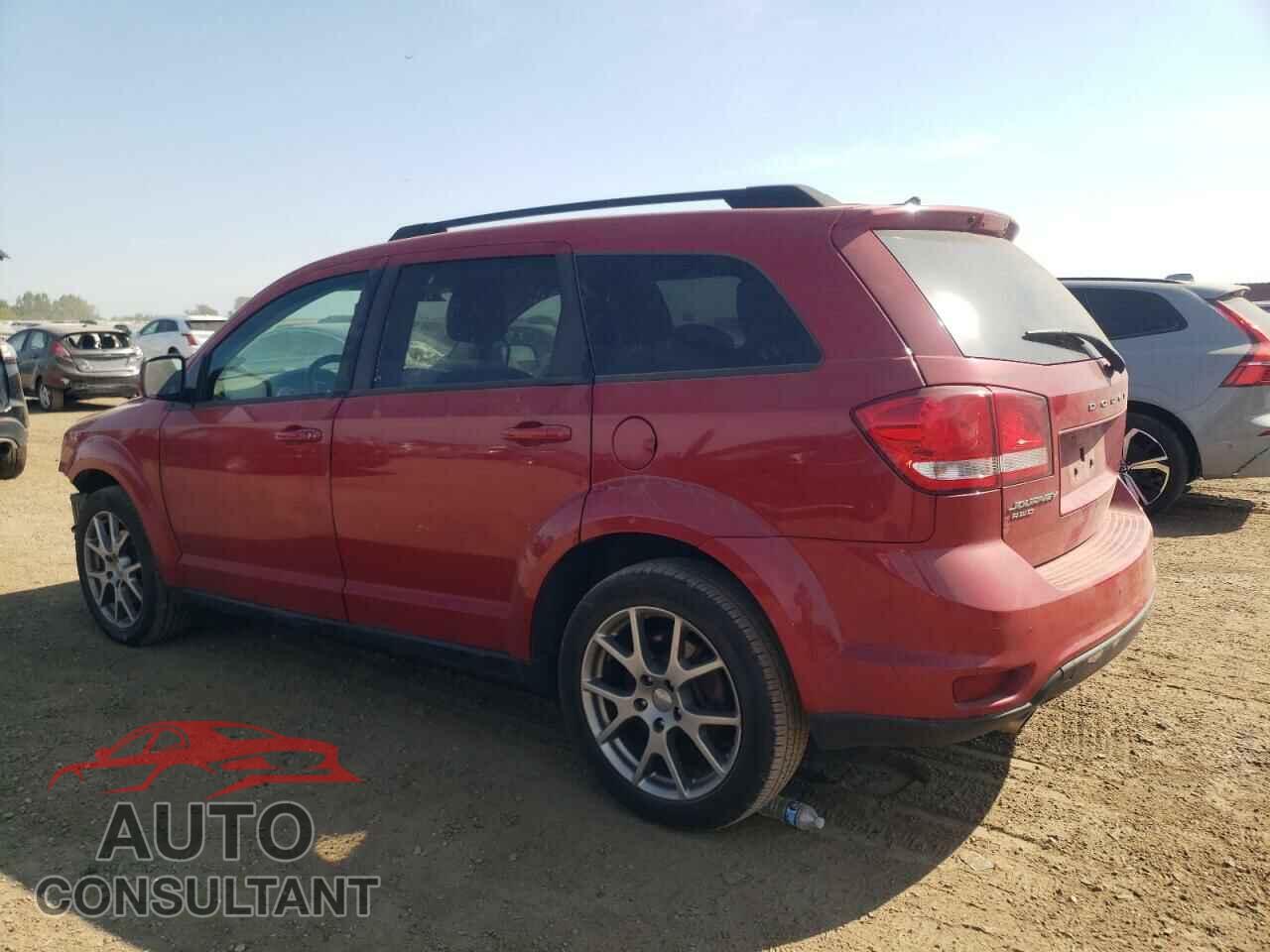 DODGE JOURNEY 2017 - 3C4PDDEG9HT610056