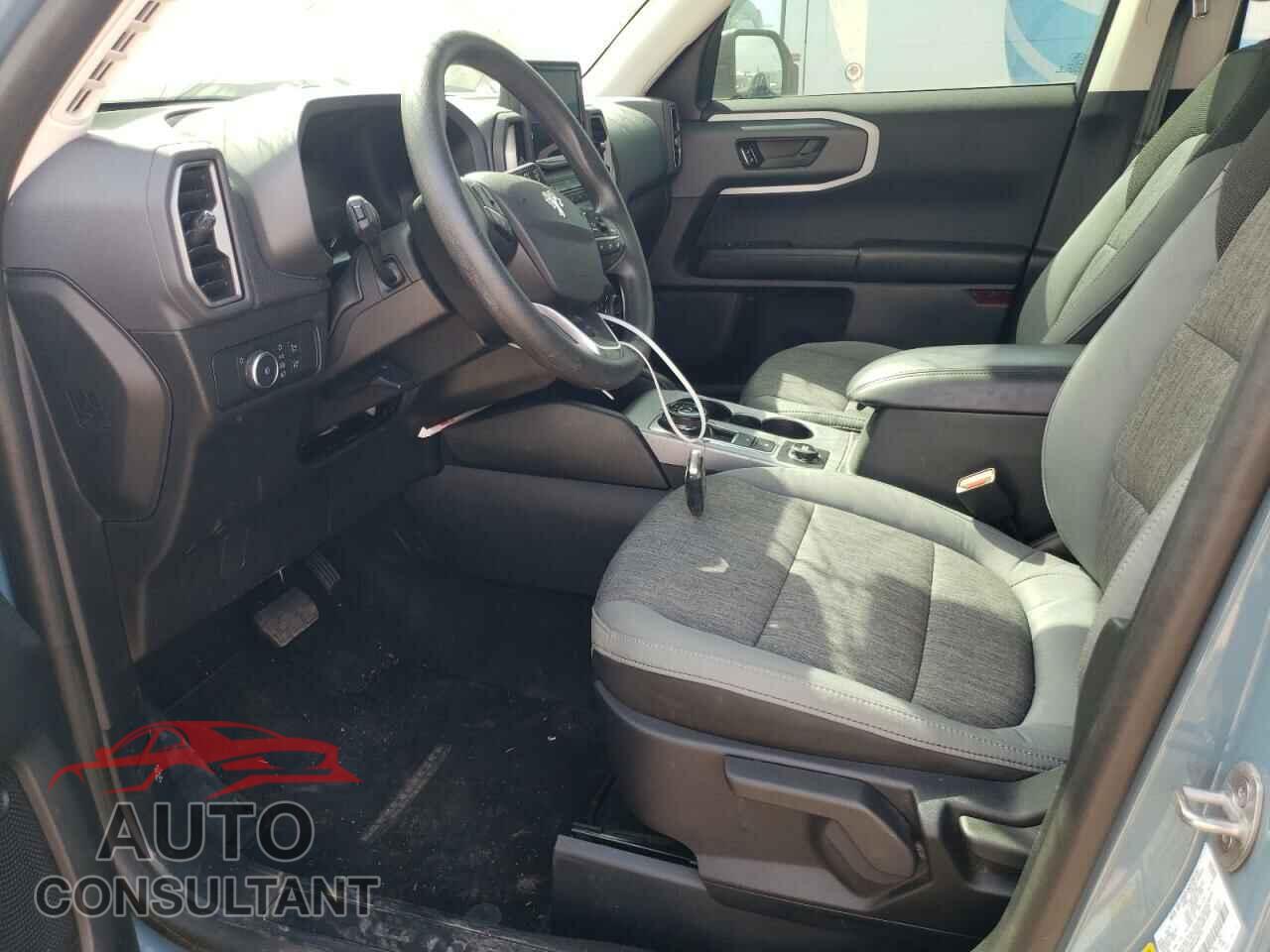FORD BRONCO 2021 - 3FMCR9B60MRA99073