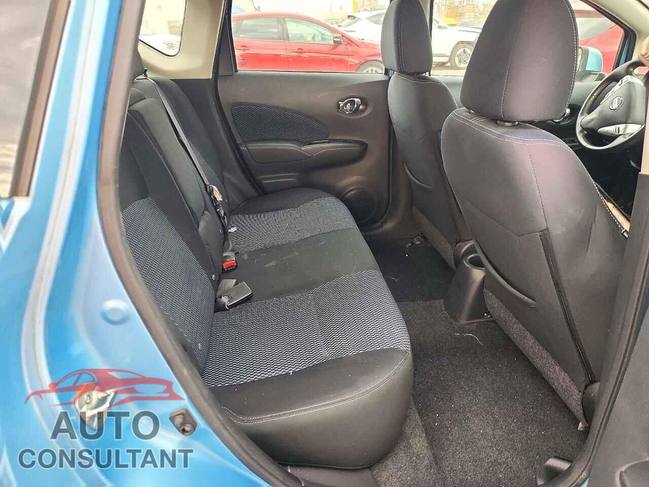 NISSAN VERSA 2014 - 3N1CE2CP6EL380641