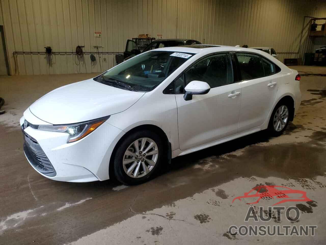 TOYOTA COROLLA 2024 - 5YFB4MDE6RP153351