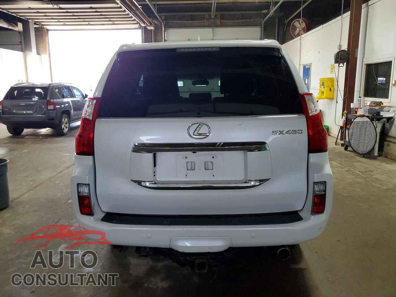 LEXUS GX 2012 - JTJBM7FX9C5042164