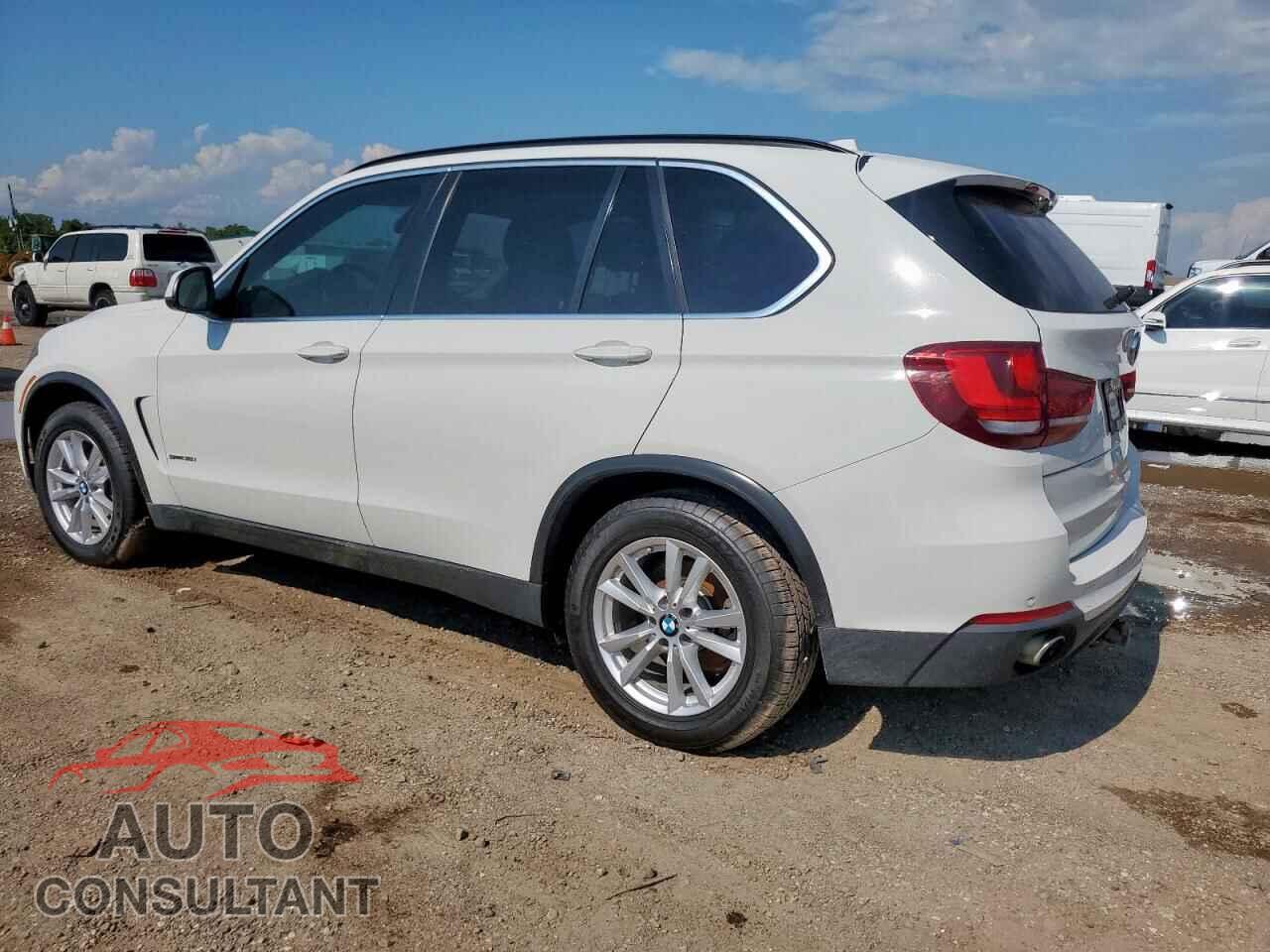 BMW X5 2016 - 5UXKR2C55G0R70176