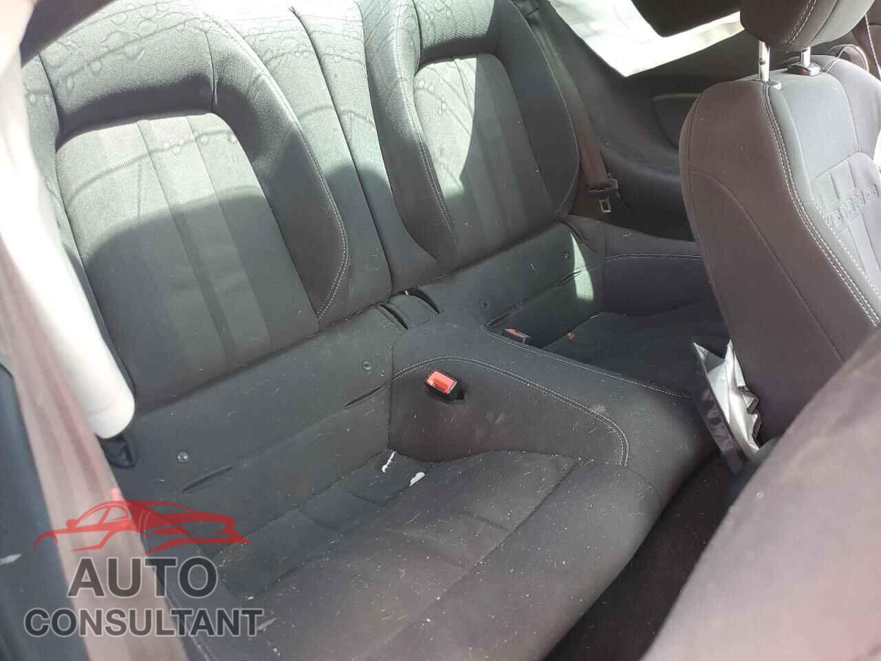 FORD MUSTANG 2020 - 1FA6P8CF1L5103588