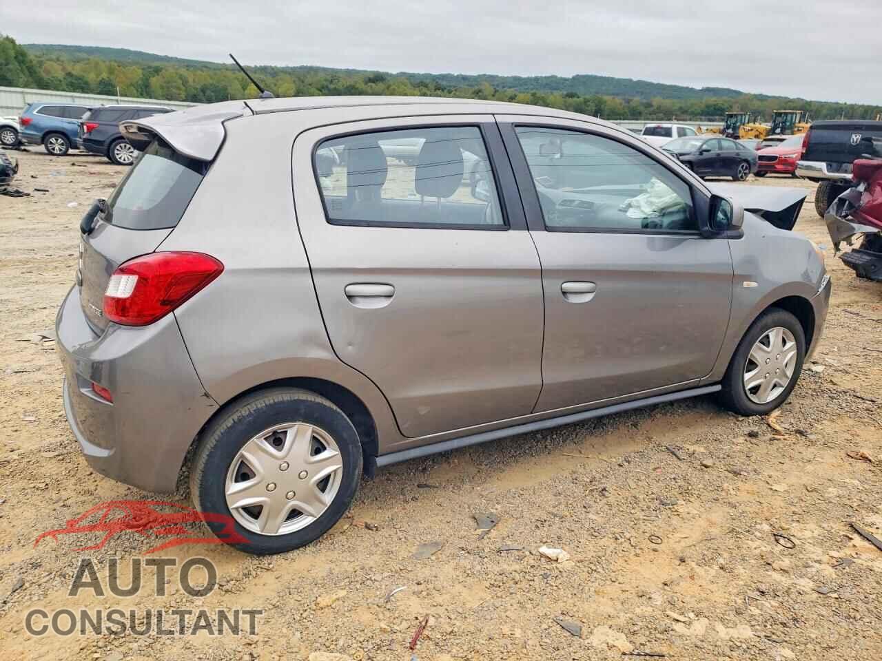 MITSUBISHI MIRAGE 2017 - ML32A3HJ6HH000489