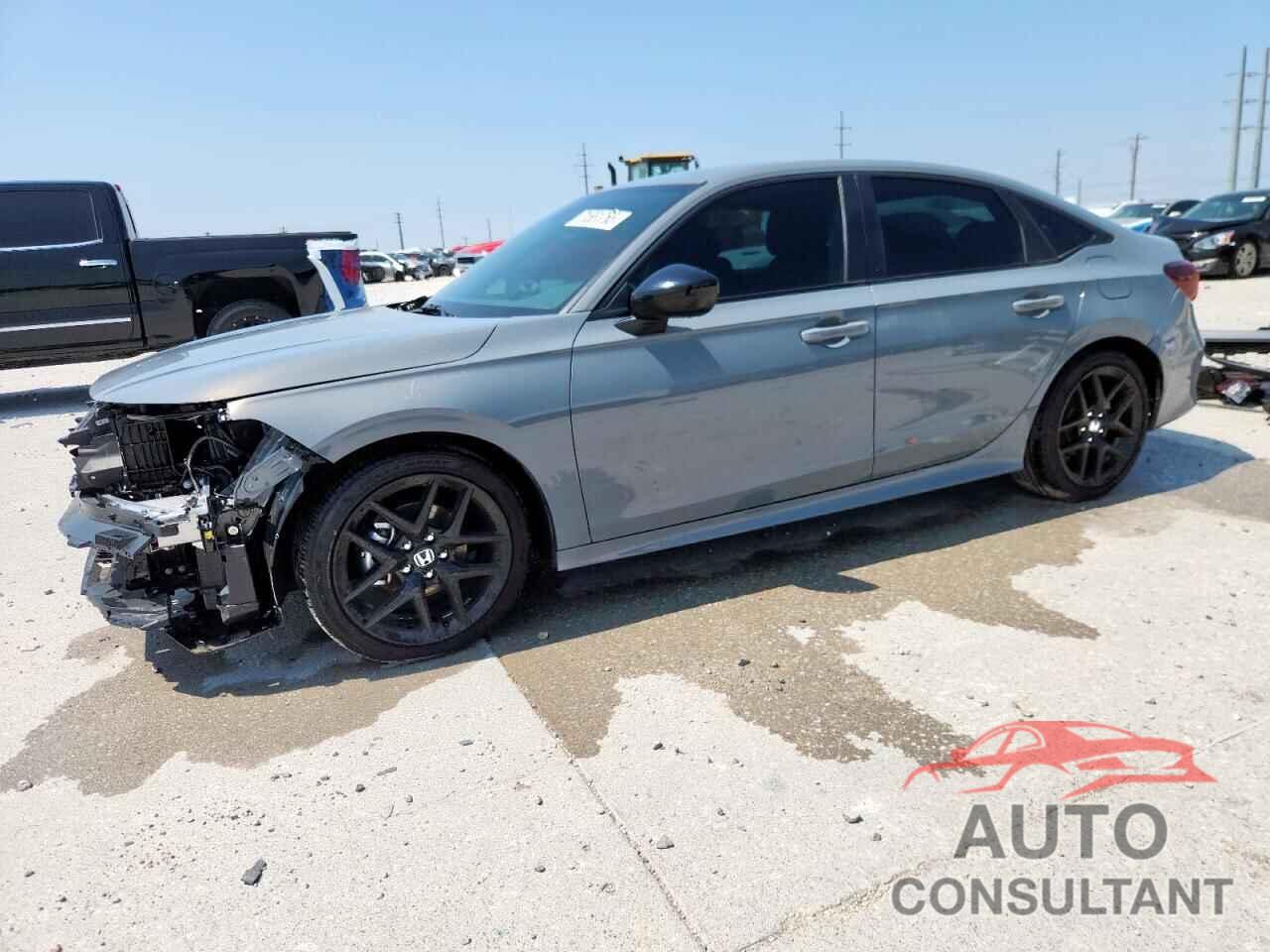 HONDA CIVIC 2026 - 2HGFE2F5XTH500355