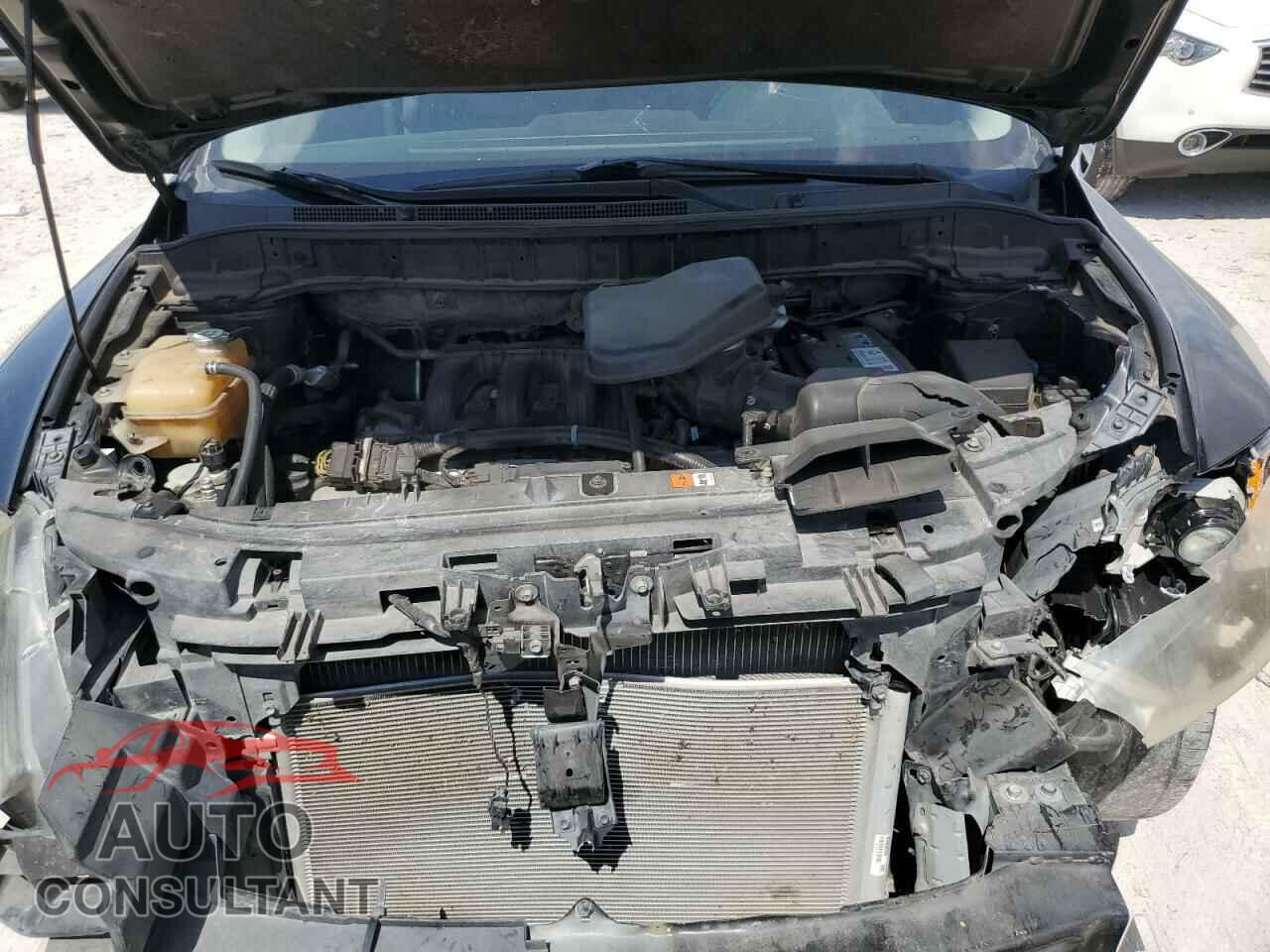 MAZDA CX-9 2014 - JM3TB2CA2E0435463