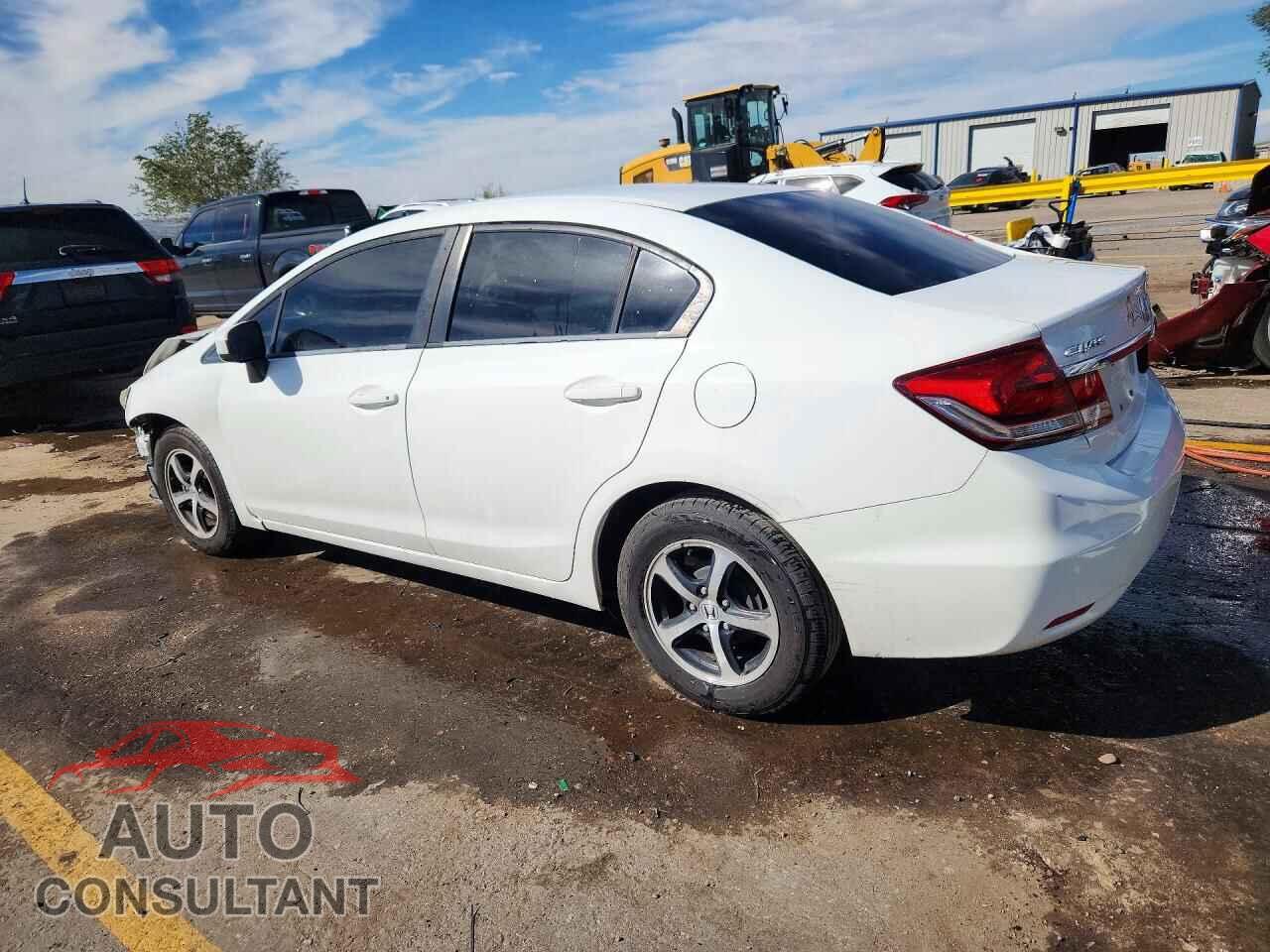 HONDA CIVIC 2015 - 19XFB2F74FE067978