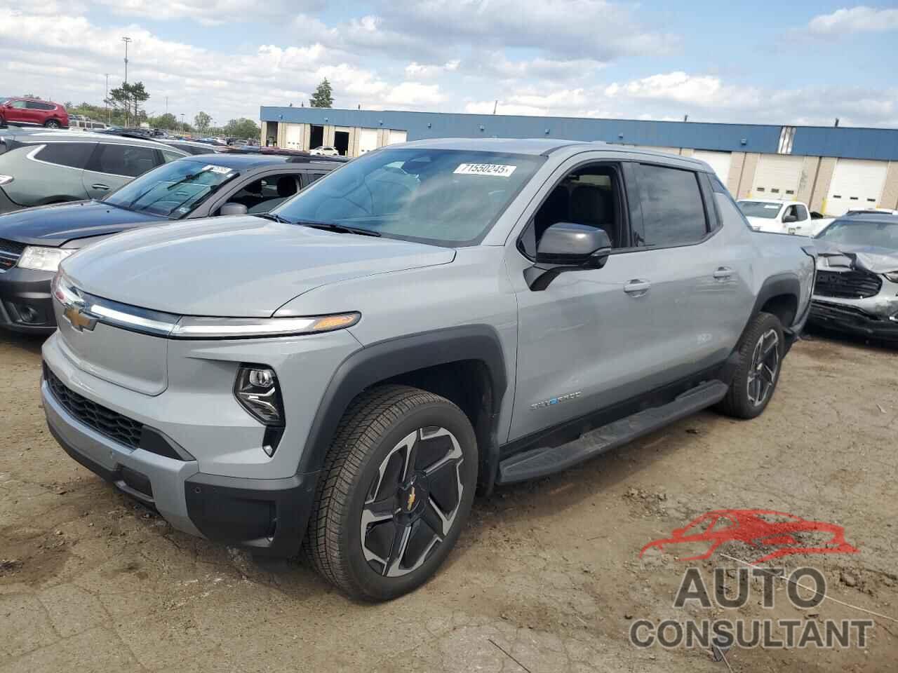 CHEVROLET ALL Models 2026 - 1GC10ZED8TU402401
