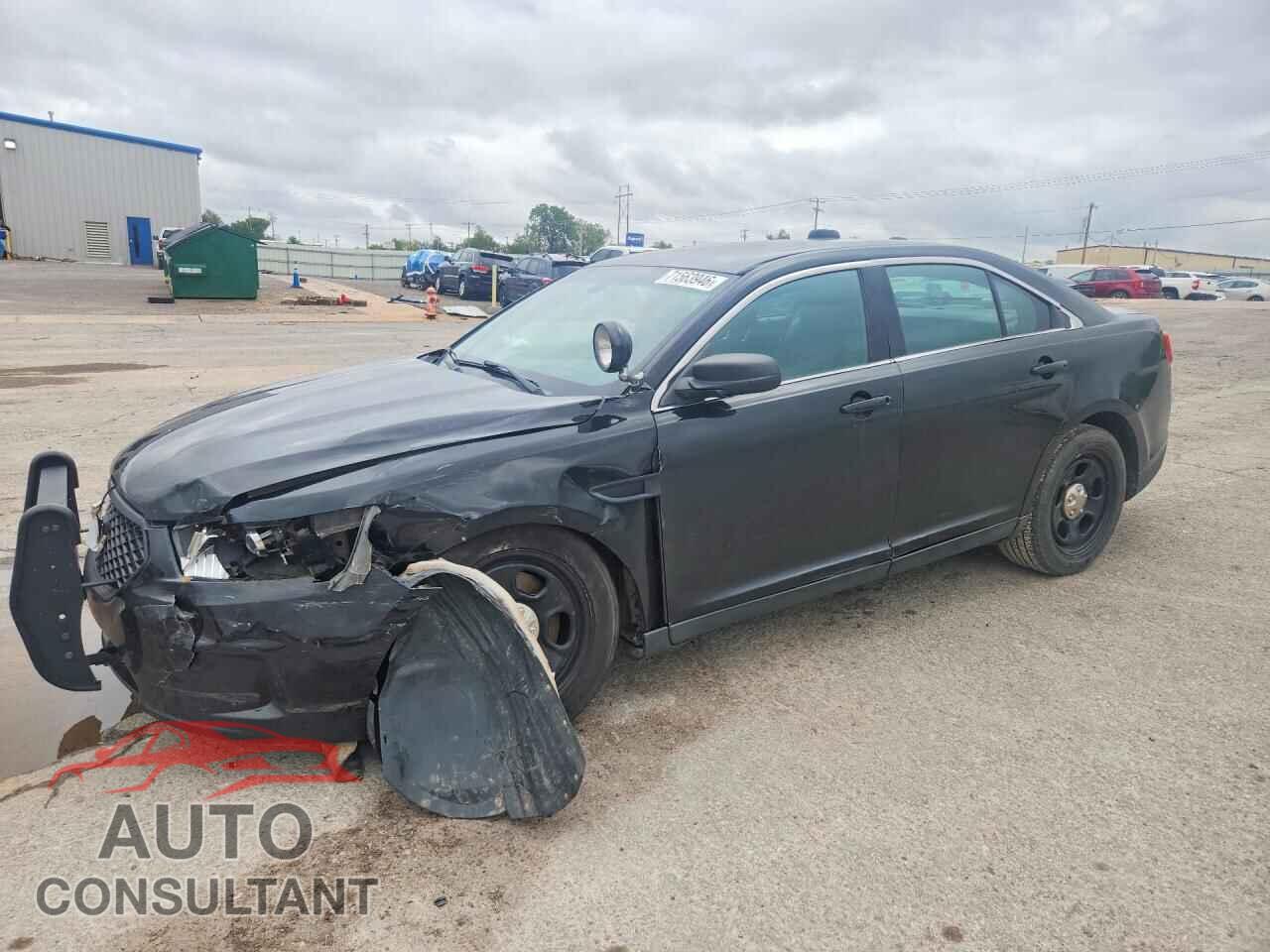 FORD TAURUS 2014 - 1FAHP2L83EG159806