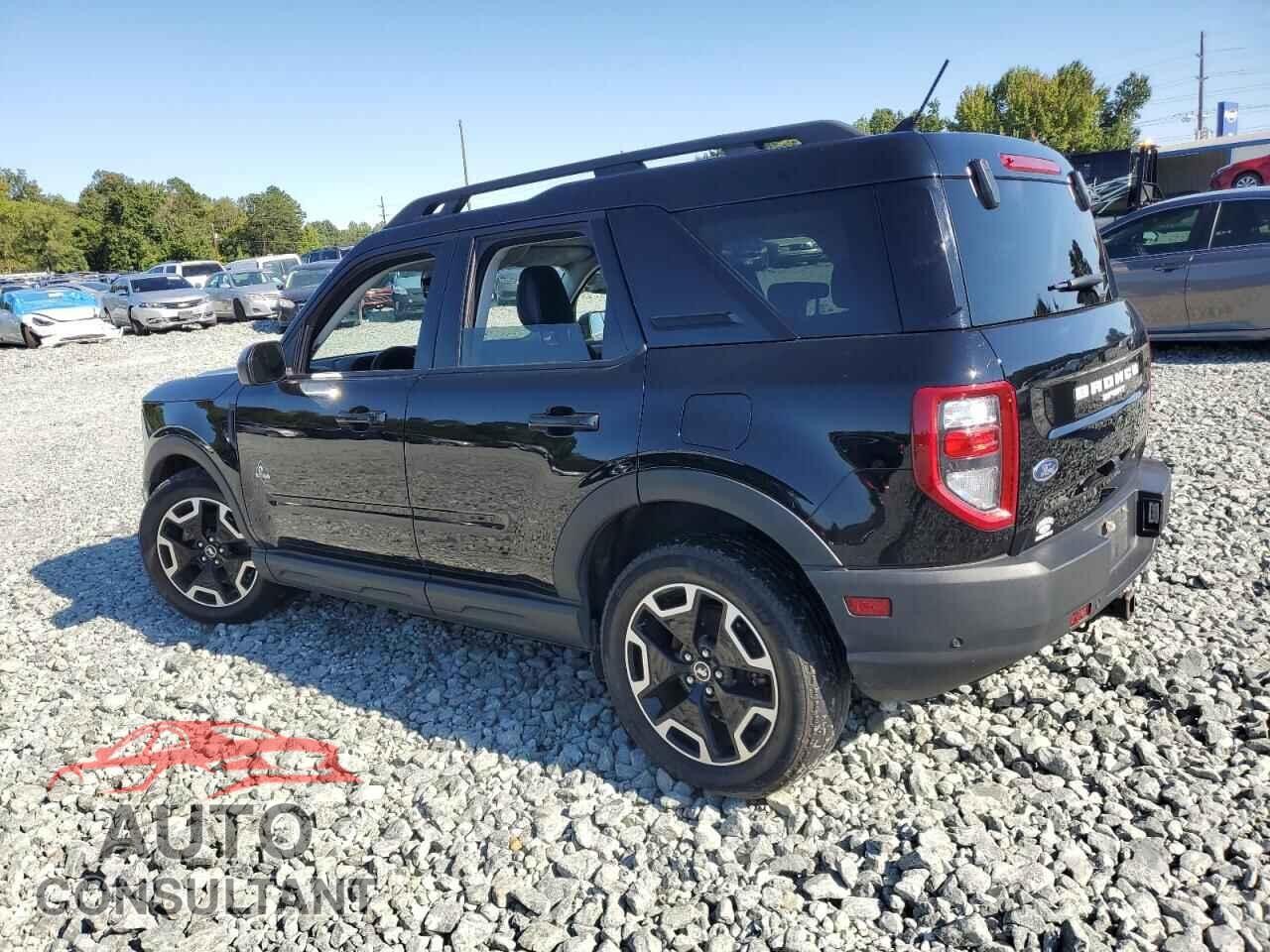 FORD BRONCO 2023 - 3FMCR9C65PRD36692