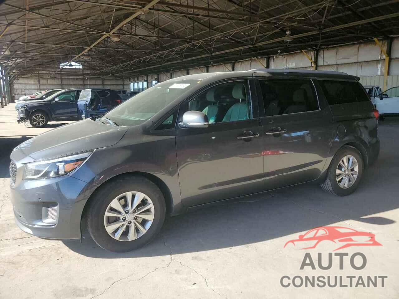 KIA All Models 2017 - KNDMB5C18H6313982