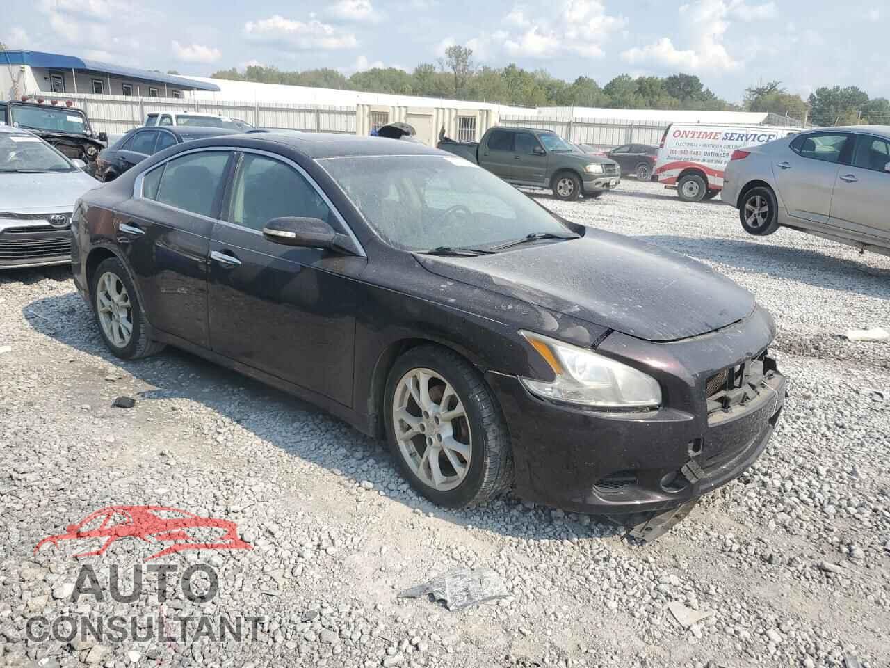 NISSAN MAXIMA 2013 - 1N4AA5AP8DC838894