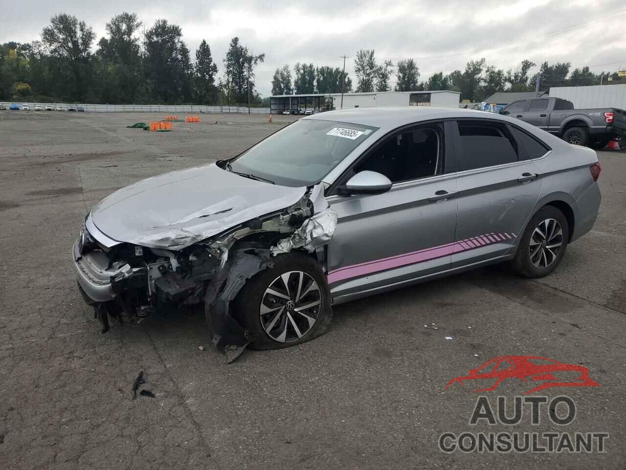 VOLKSWAGEN JETTA 2023 - 3VW5M7BU5PM058600