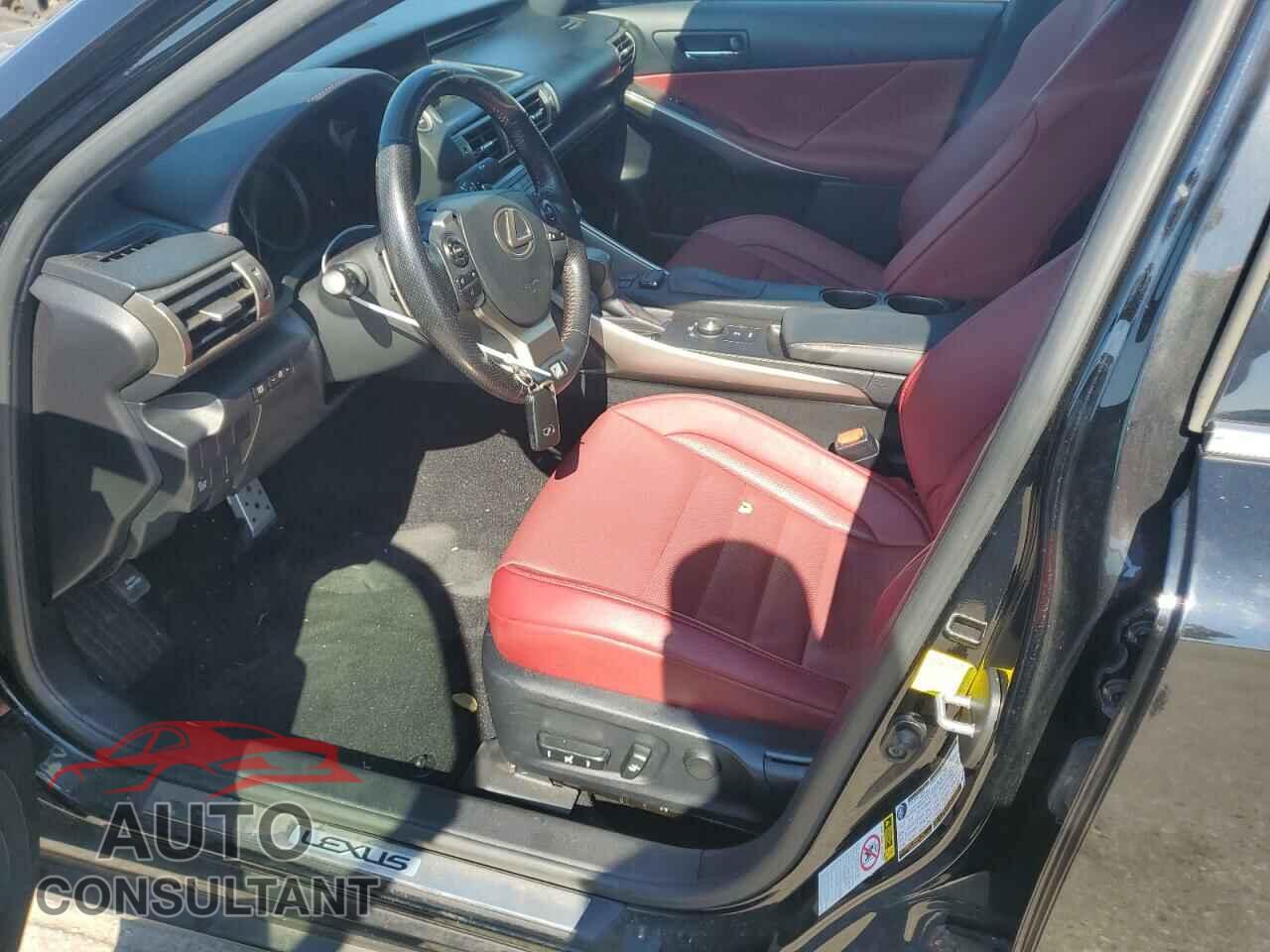 LEXUS IS 2016 - JTHBA1D20G5031218