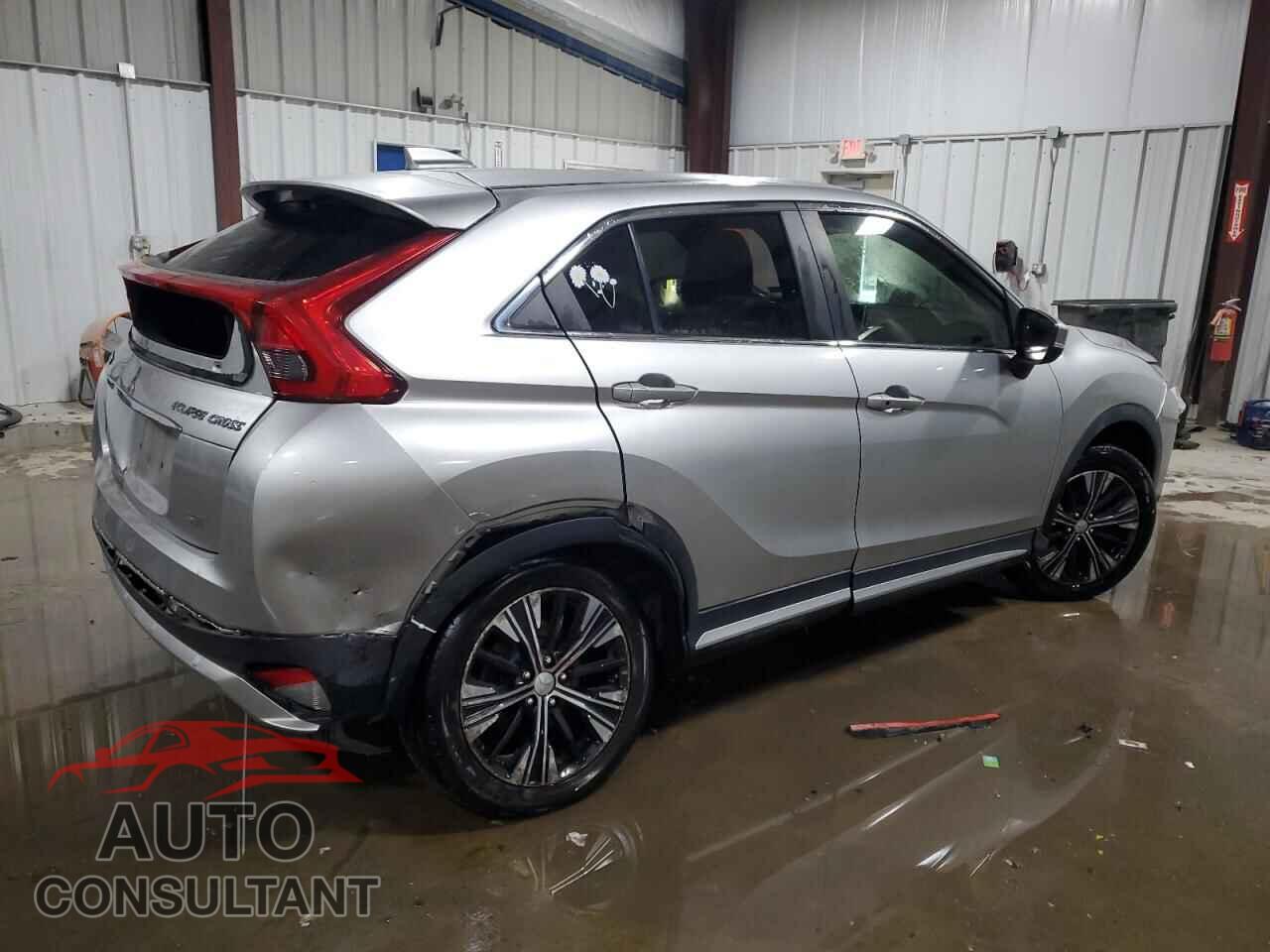 MITSUBISHI ECLIPSE 2018 - JA4AT5AA0JZ041509