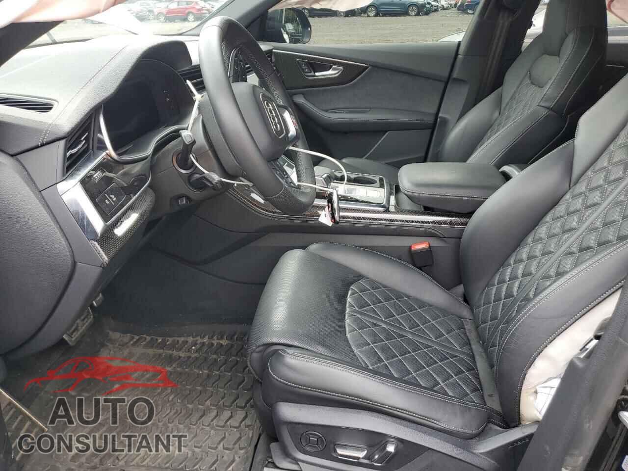AUDI SQ8 2023 - WA1AWBF17PD044797