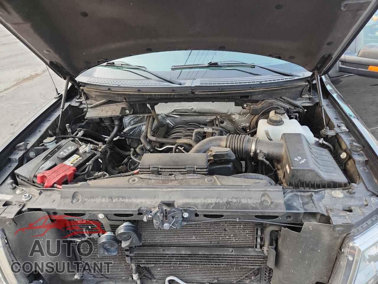 FORD F-150 2012 - 1FTFW1EF3CFA26900