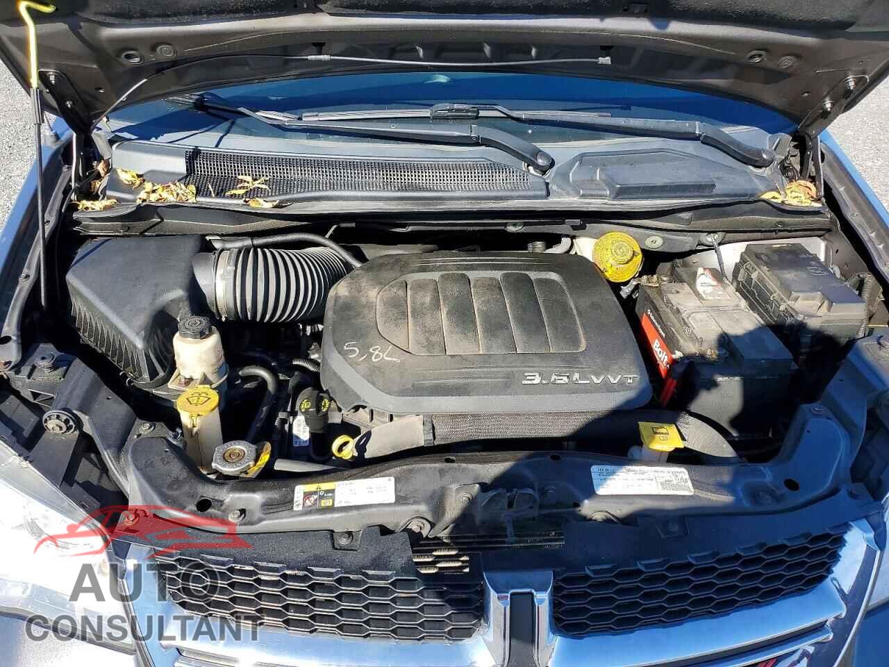 DODGE CARAVAN 2015 - 2C4RDGBG8FR714326