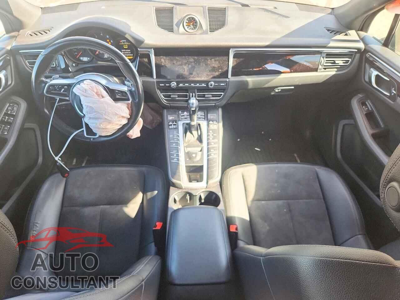 PORSCHE MACAN 2021 - WP1AA2A54MLB00192