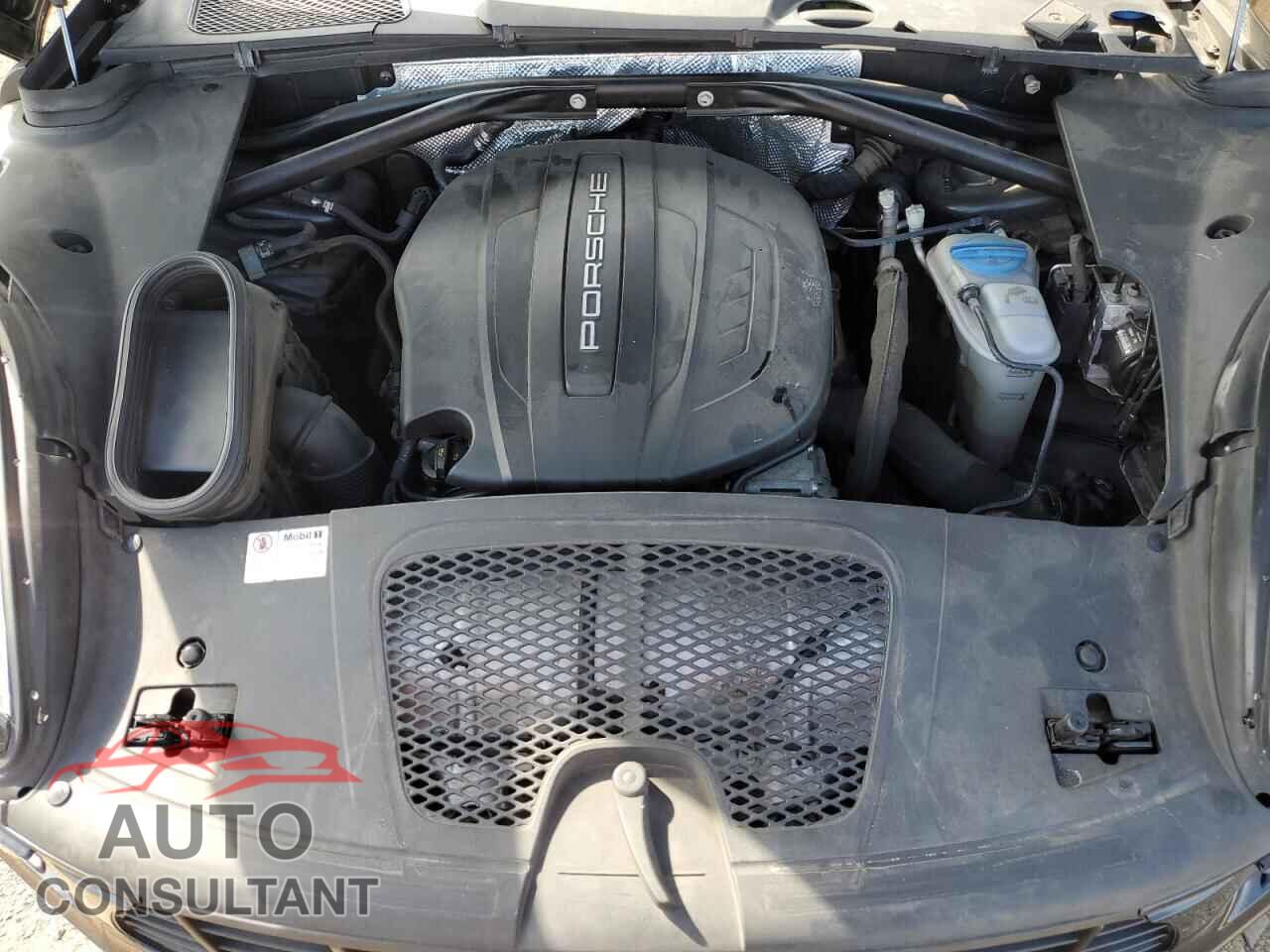 PORSCHE MACAN 2017 - WP1AA2A53HLB03395