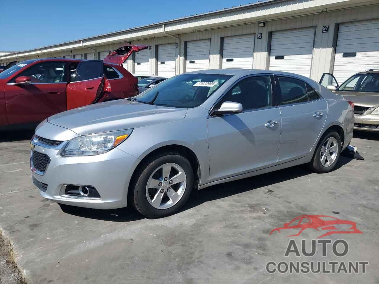 CHEVROLET MALIBU 2016 - 1G11E5SA0GF137030