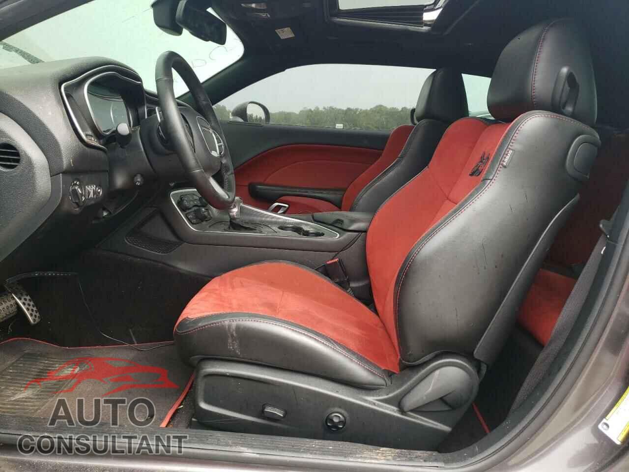 DODGE CHALLENGER 2018 - 2C3CDZFJ0JH315839