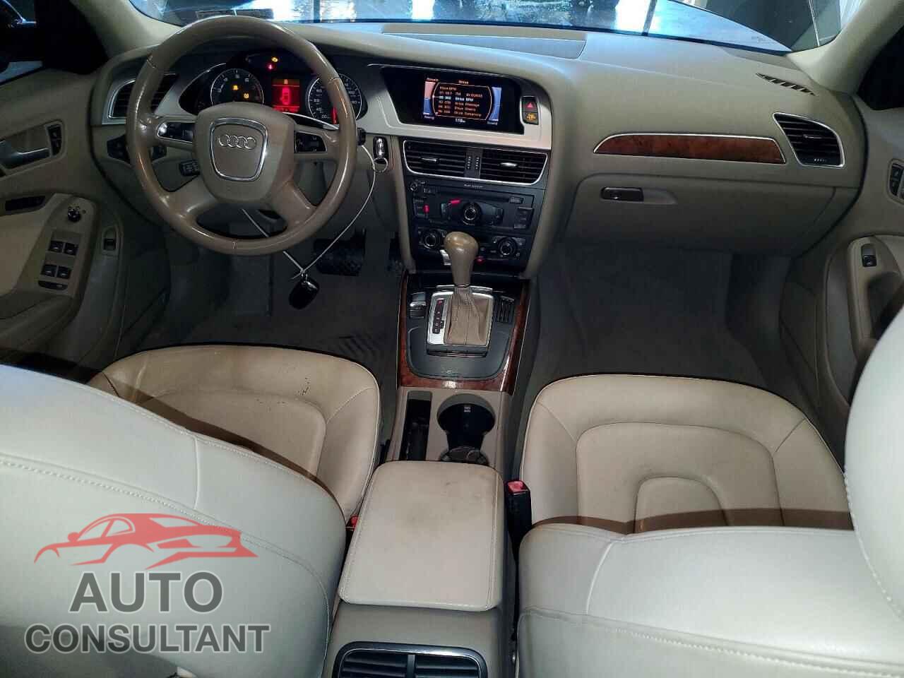AUDI A4 2012 - WAUEFAFL5CA117838