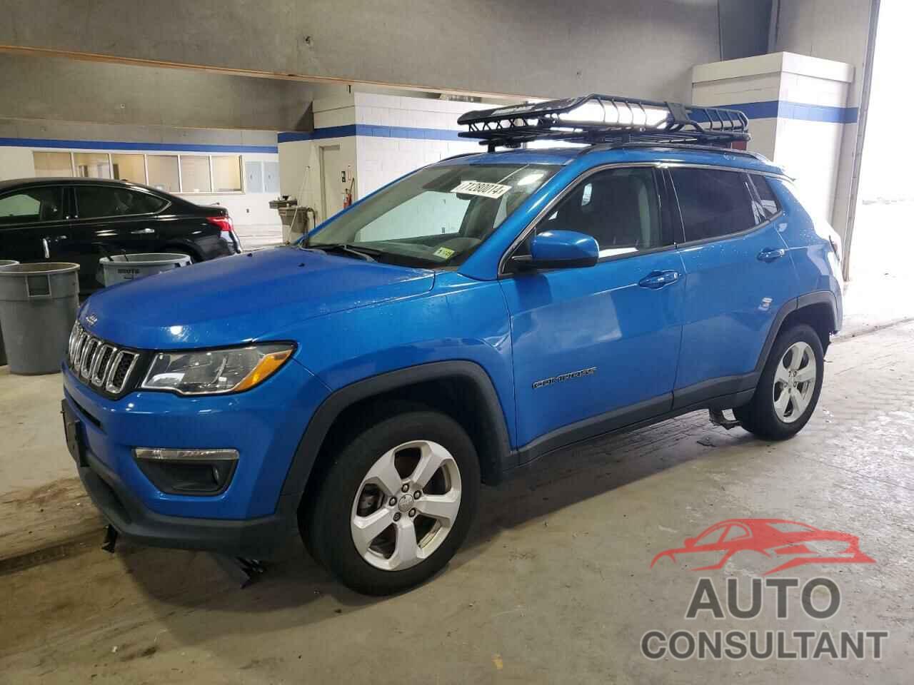 JEEP COMPASS 2019 - 3C4NJDBB0KT817984