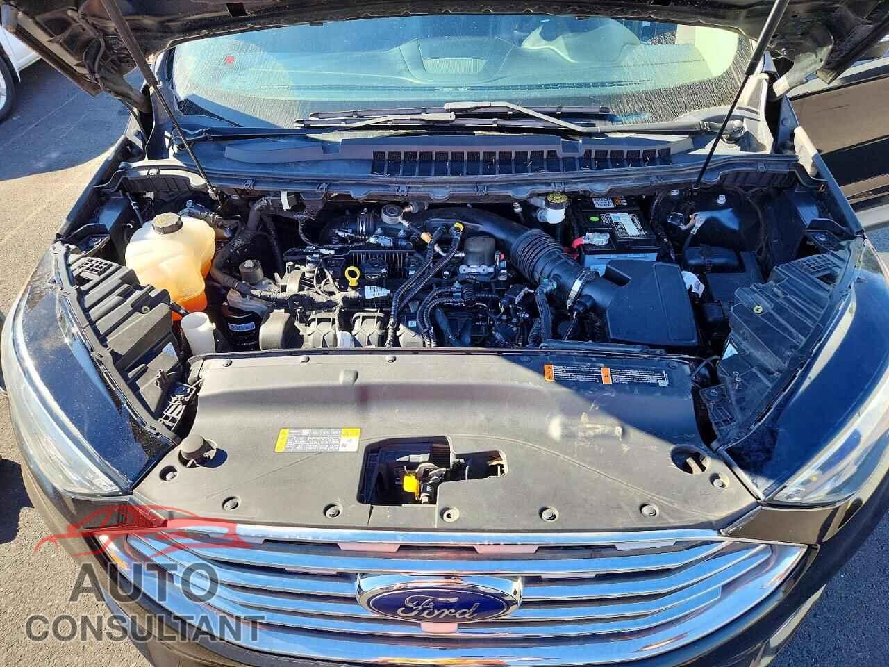 FORD EDGE 2019 - 2FMPK4K94KBB49617