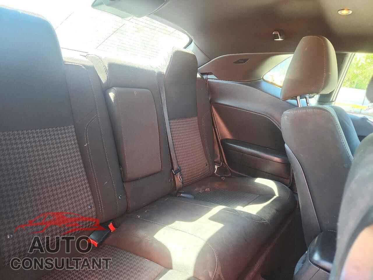 DODGE CHALLENGER 2015 - 2C3CDZAG6FH810985