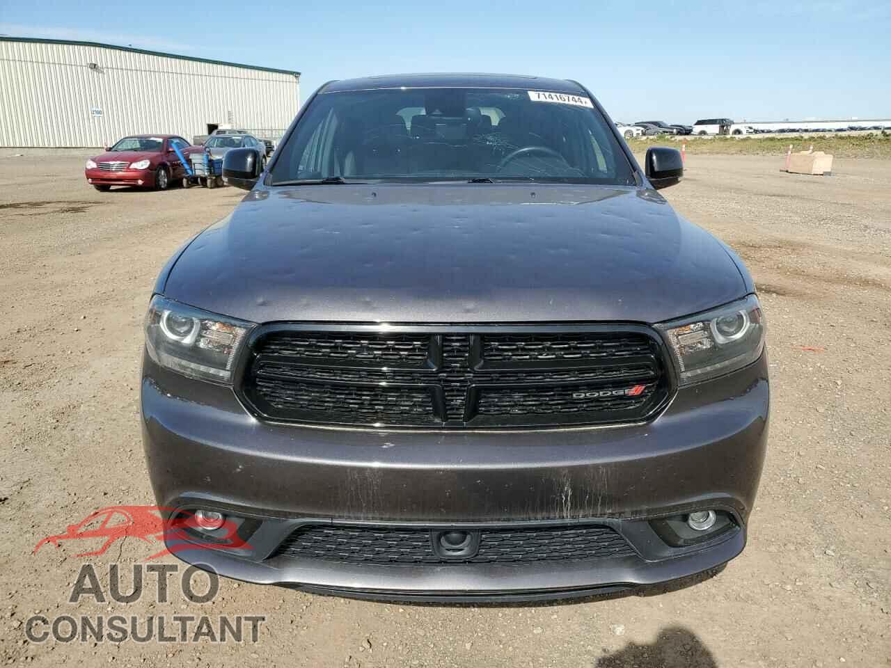 DODGE DURANGO 2015 - 1C4SDJCT8FC834226