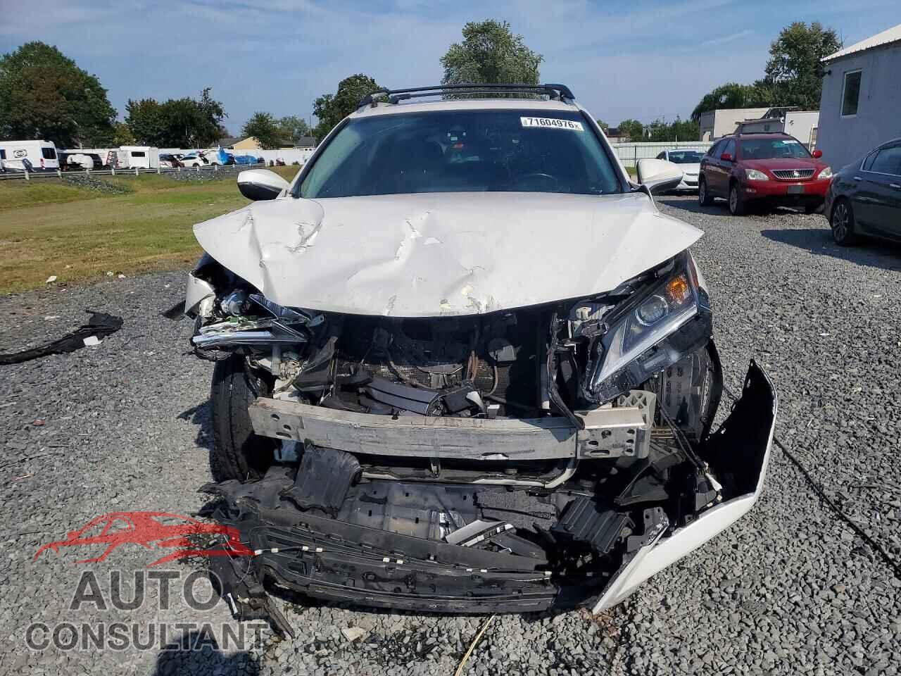 LEXUS RX350 2017 - 2T2BZMCA5HC054515