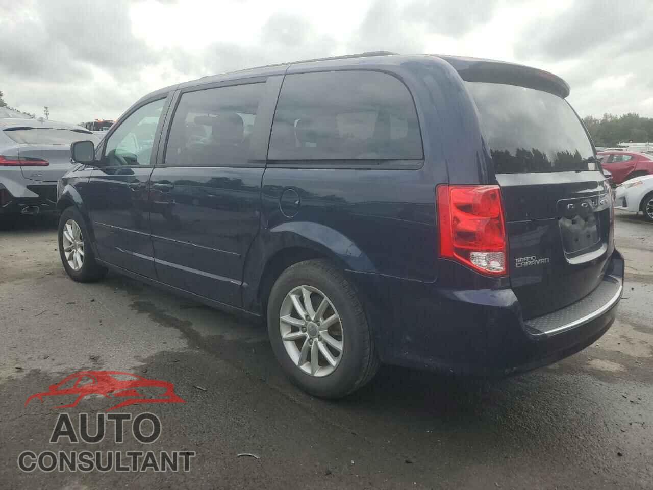 DODGE CARAVAN 2013 - 2C4RDGCG1DR622289