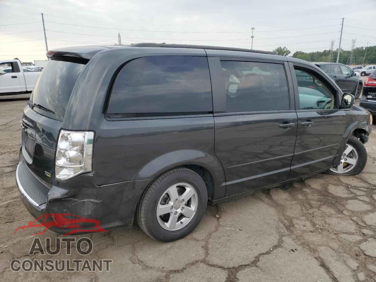 DODGE CARAVAN 2012 - 2C4RDGCG4CR295109