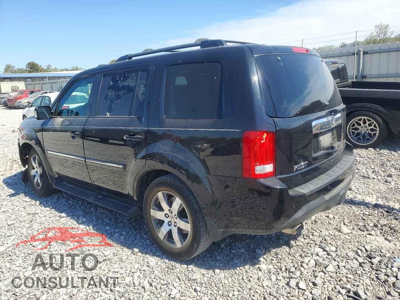 HONDA PILOT 2014 - 5FNYF3H9XEB019315